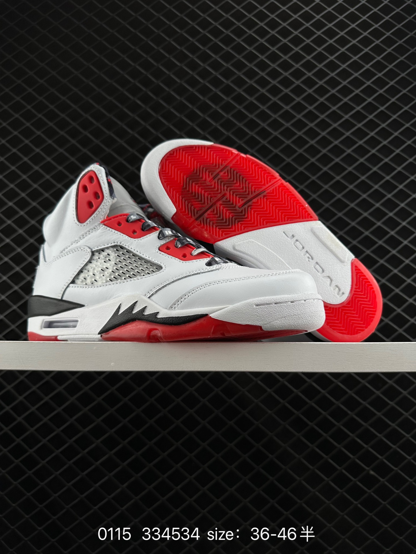 Air Jordan Retro 5 Low